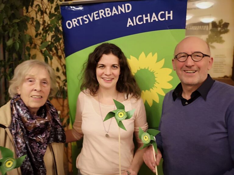 Nora Deuschl-Forster neue Ortssprecherin