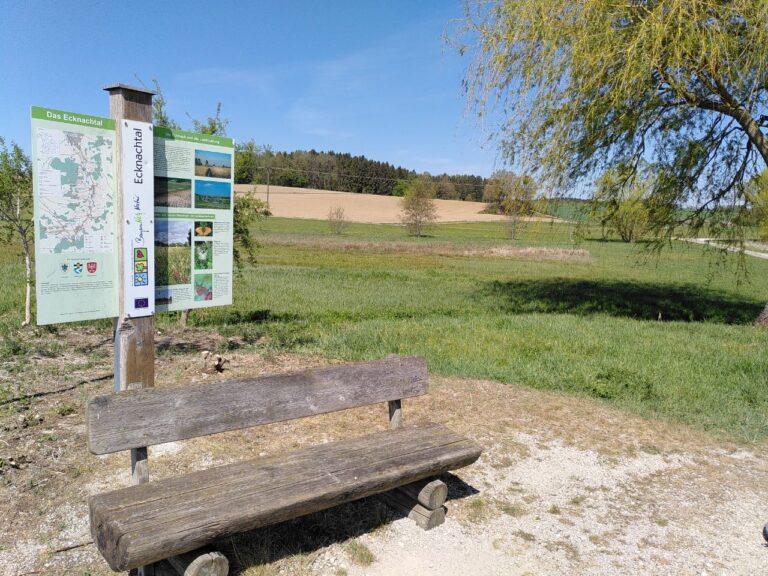 Naturschutz im Ecknachtal