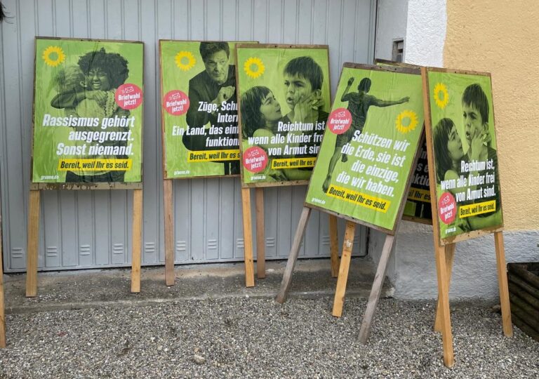 Erste Vorbereitungen für die Bundestagswahl