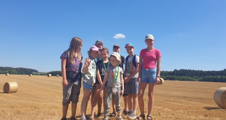 Ferienprogramm 2022: Wanderung zu Windrad