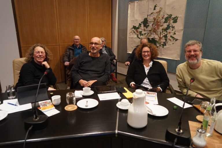 Jahresrückblick 2022 im Stadtrat