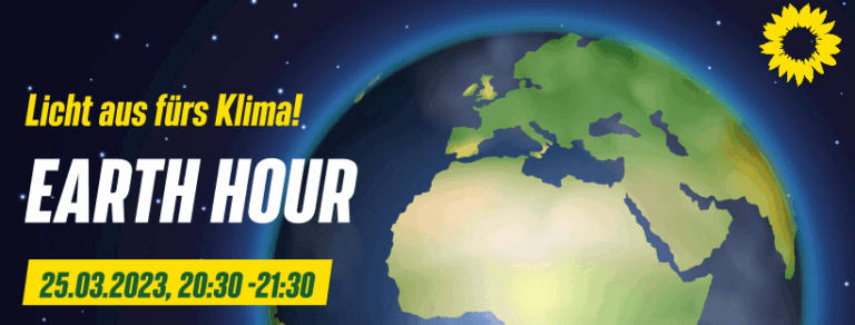 Earth Hour 2023