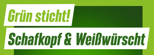 Kissinger Grüne laden ein zu Schafkopf und Weißwürscht