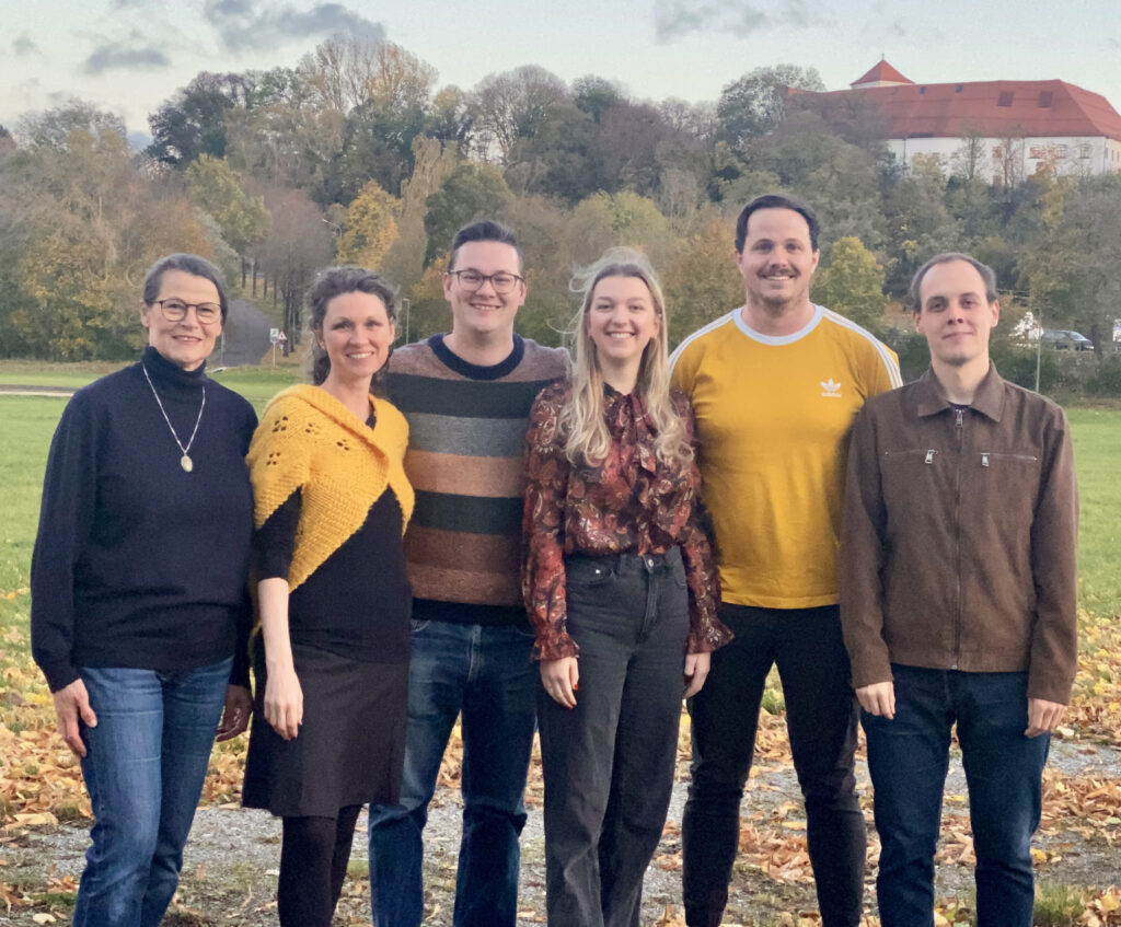 Unser neuer Kreisvorstand - GRÜNE Aichach-Friedberg