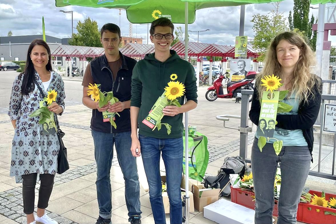 Bereit, weil ihr es seid
