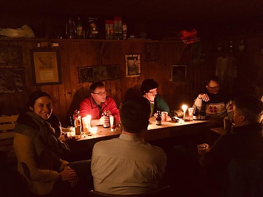 Adventsfeier 2018