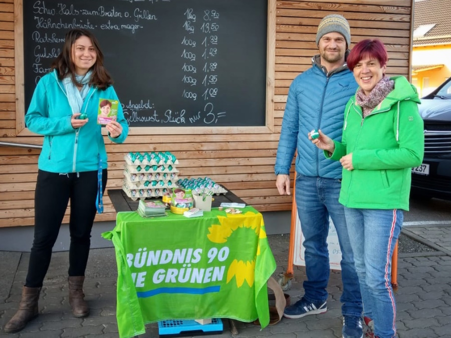 Jede Stimme zählt!