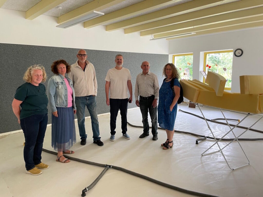 Stadtratsfraktion besucht Ecknacher Kita