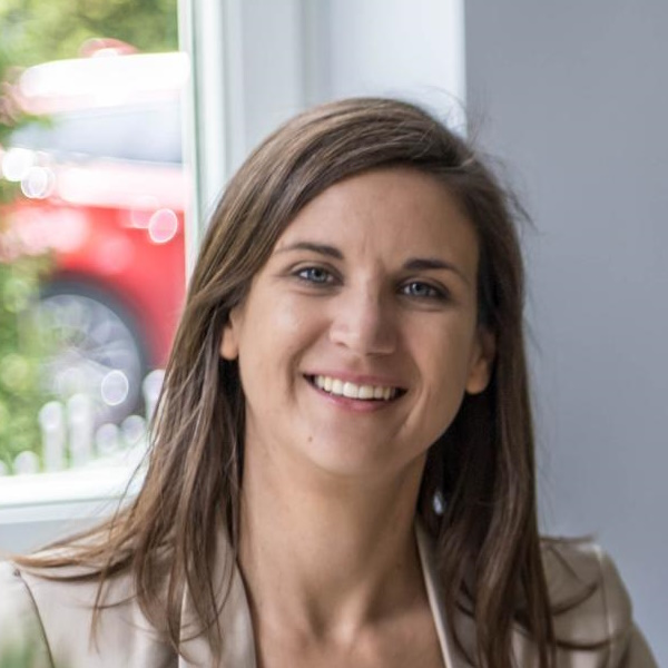 Portrait von Jasmin Durstin