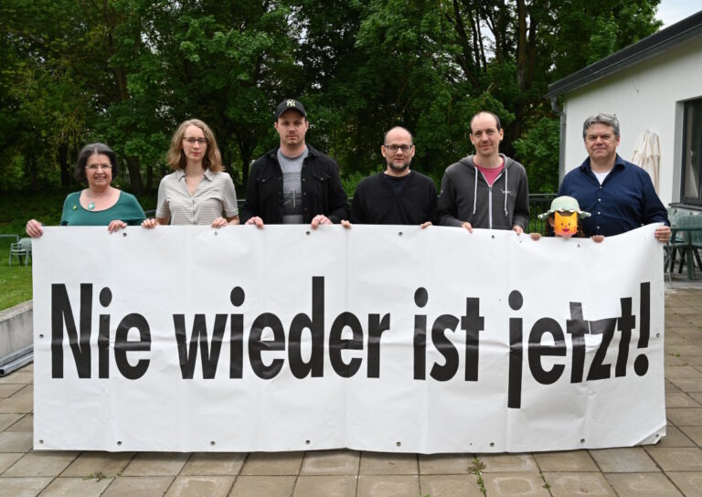Nie wieder ist jetzt – Schwabenparteitag in Donauwörth