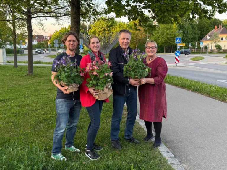 Unser neuer Ortsvorstand