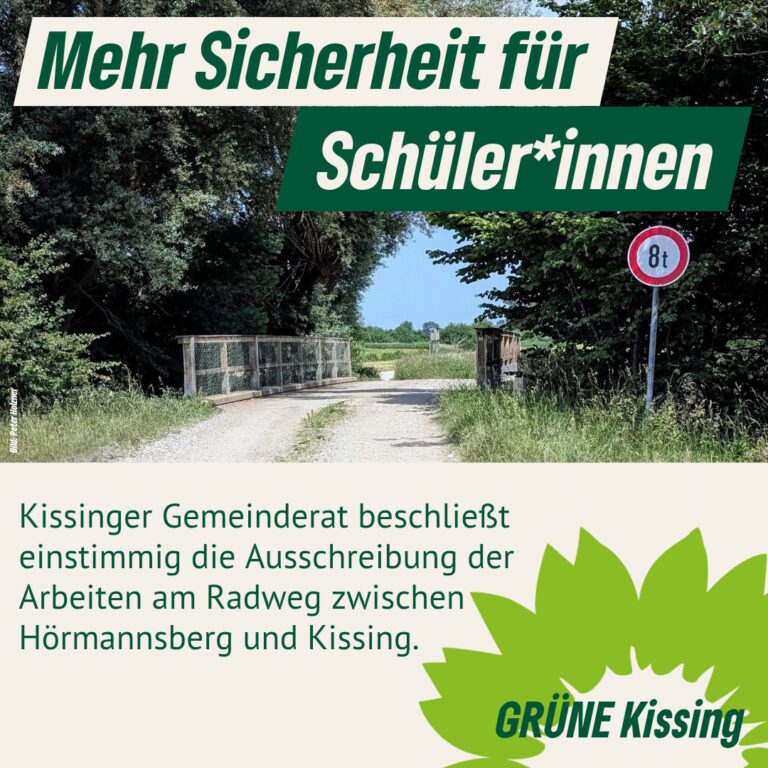 Mehr Sicherheit für Schüler*innen