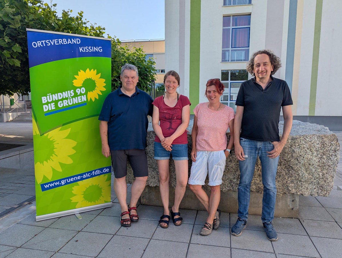 Mit neuem Vorstand in den Kommunalwahlkampf