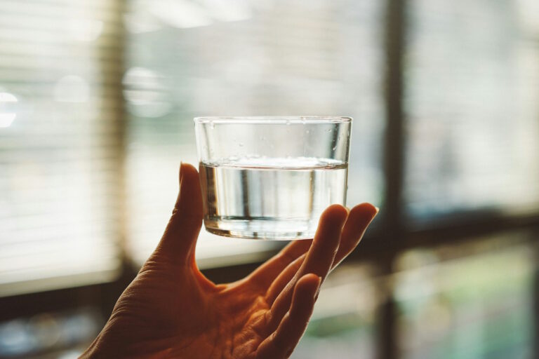 Unser Trinkwasser