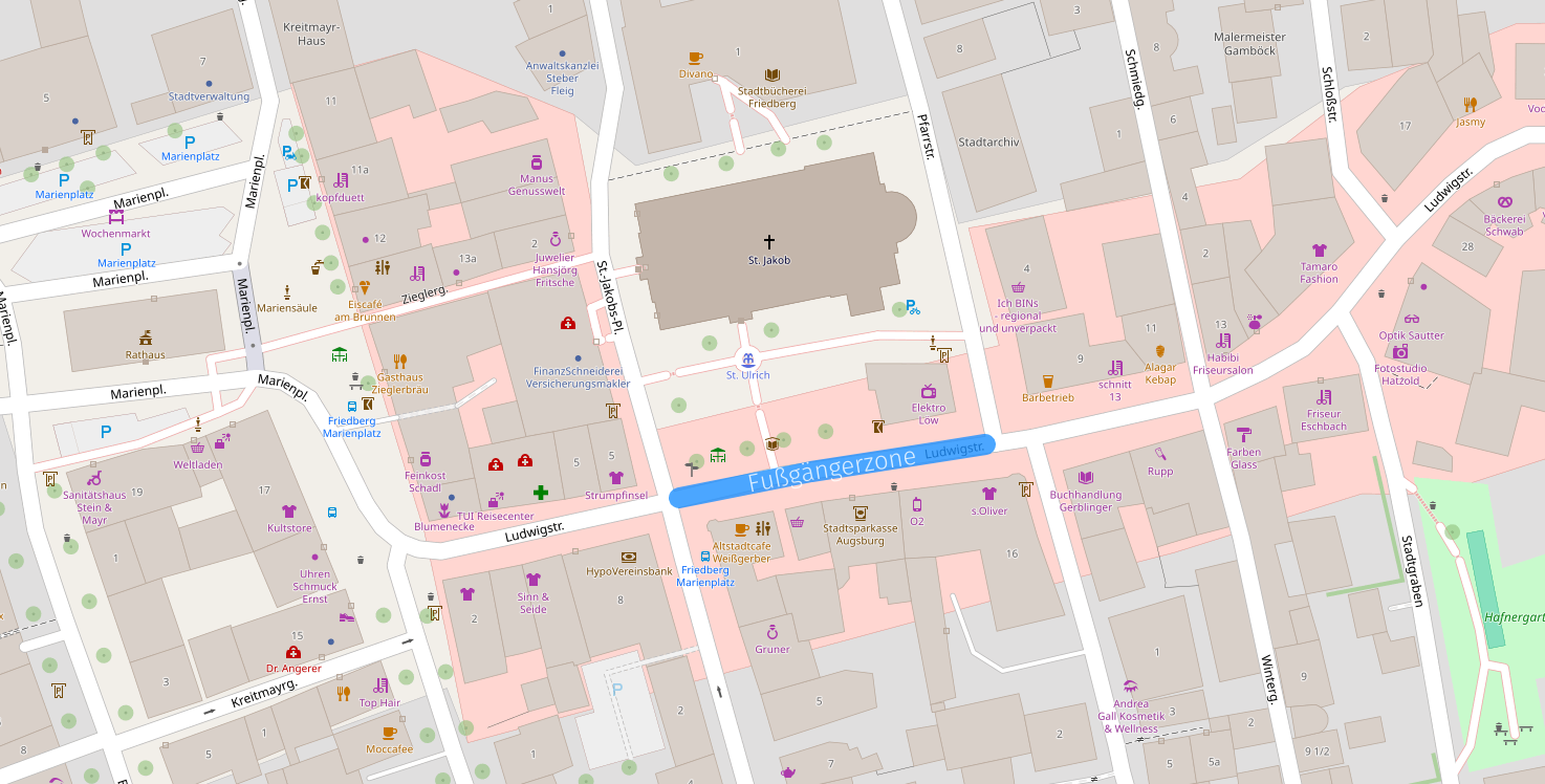 Innenstadt stärken – Begegnung statt Durchfahrt