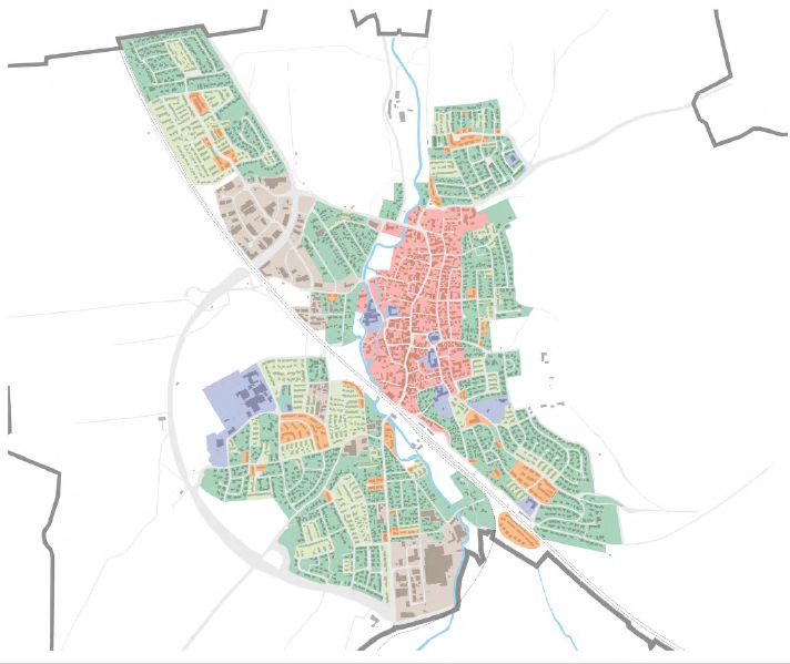 Nachhaltige Ortsentwicklung: Wie geht das?