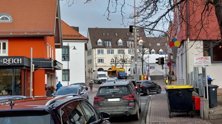 Tempo 30 – Aussichtslos?