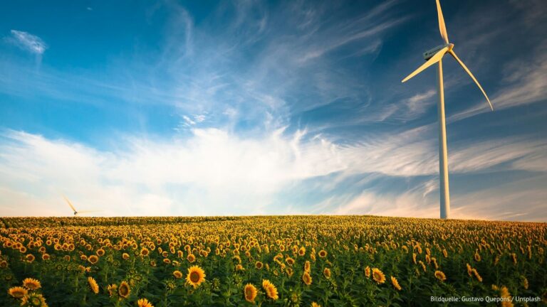 STROM UND WÄRME VON HIER