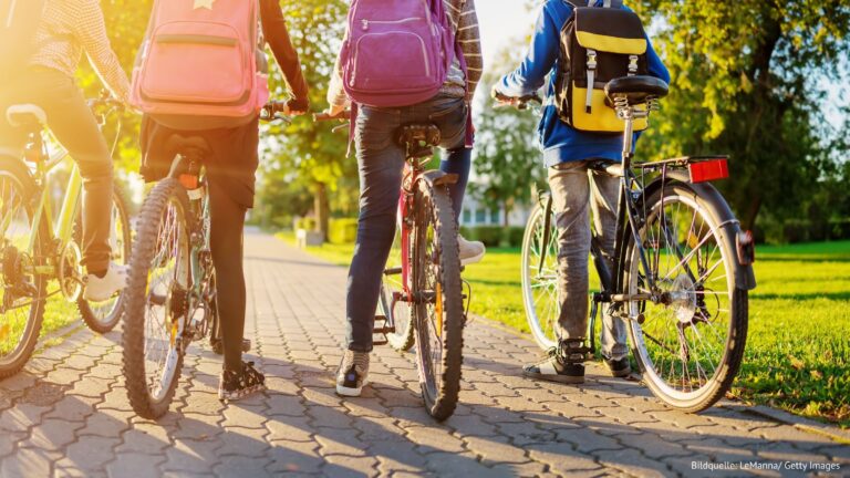 VERKEHR – GEMEINSAM FAIR UNTERWEGS