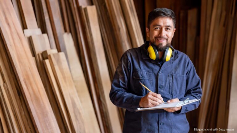 STARKE WIRTSCHAFT VOR ORT