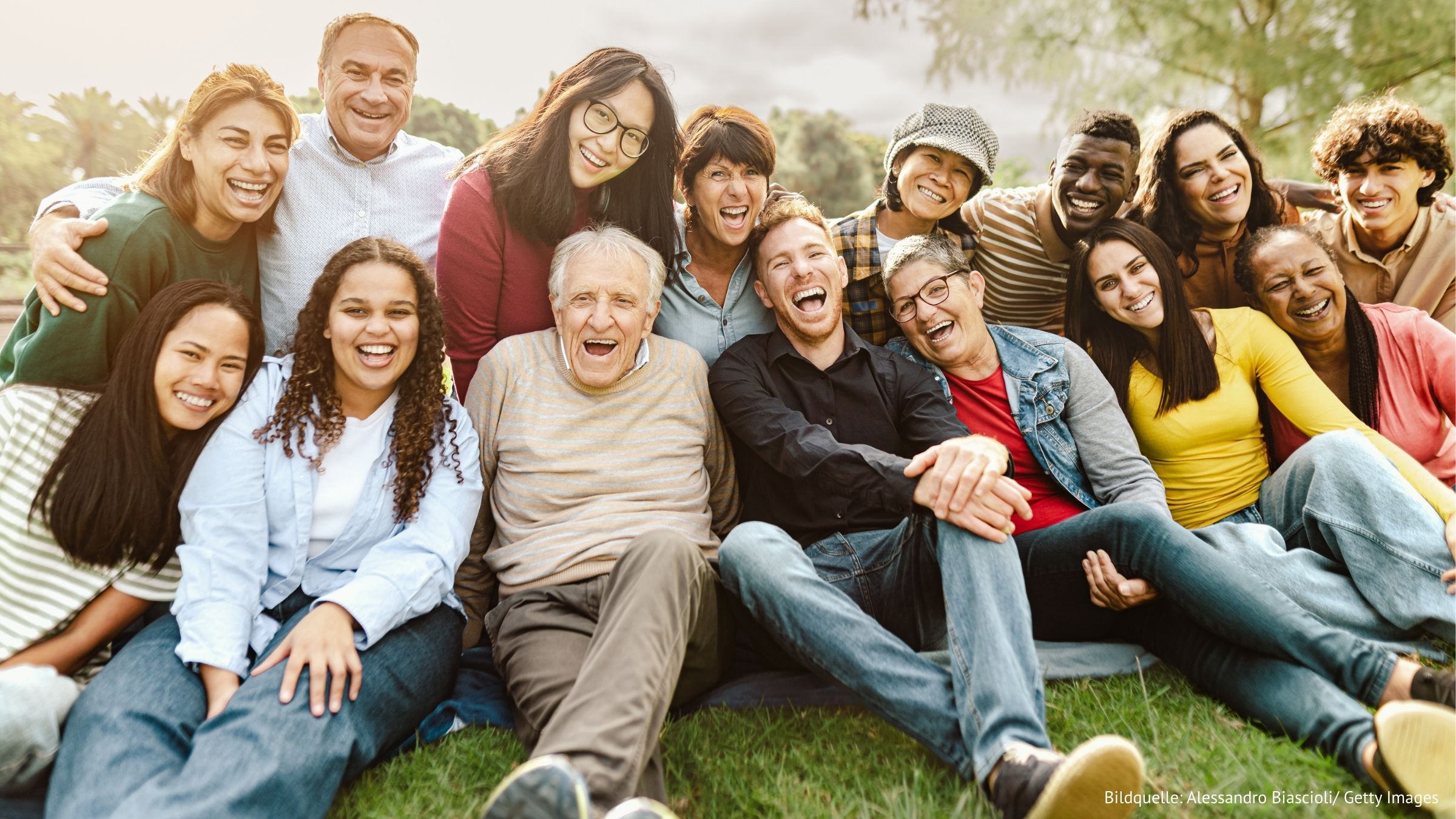 ZUSAMMENLEBEN GESTALTEN – FÜR EINE STARKE ZIVILGESELLSCHAFT