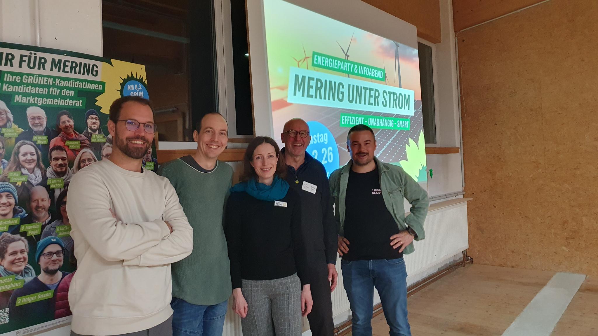 Mering unter Strom: So gewinnt unsere Marktgemeinde die Energiewende!