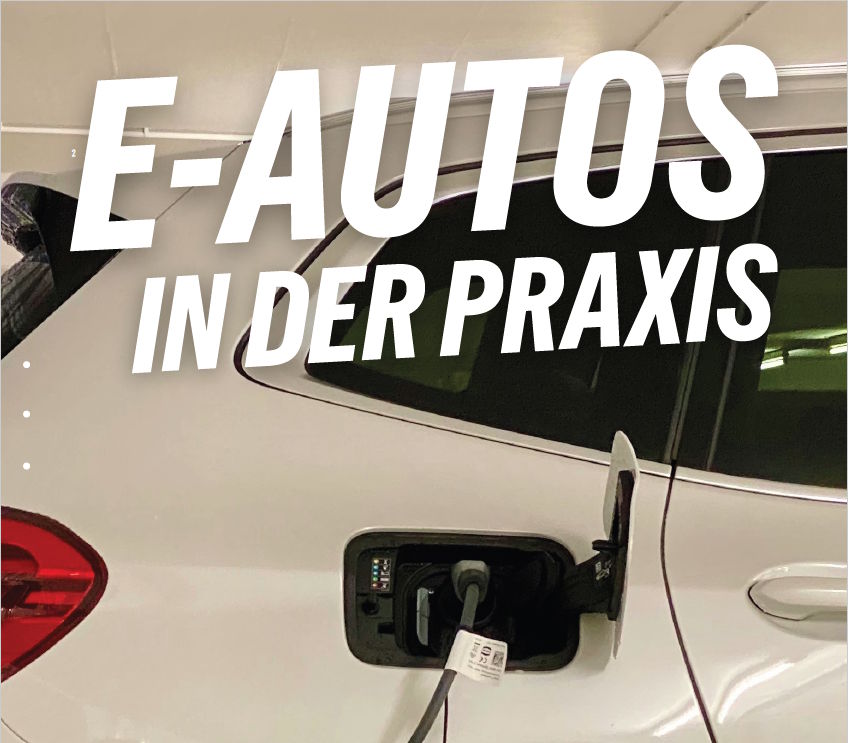 „E-Mobilität zum Anfassen“ – Infostand mit E-Autos in Kissing