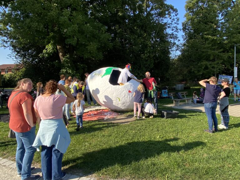 Kinder und Jugendliche