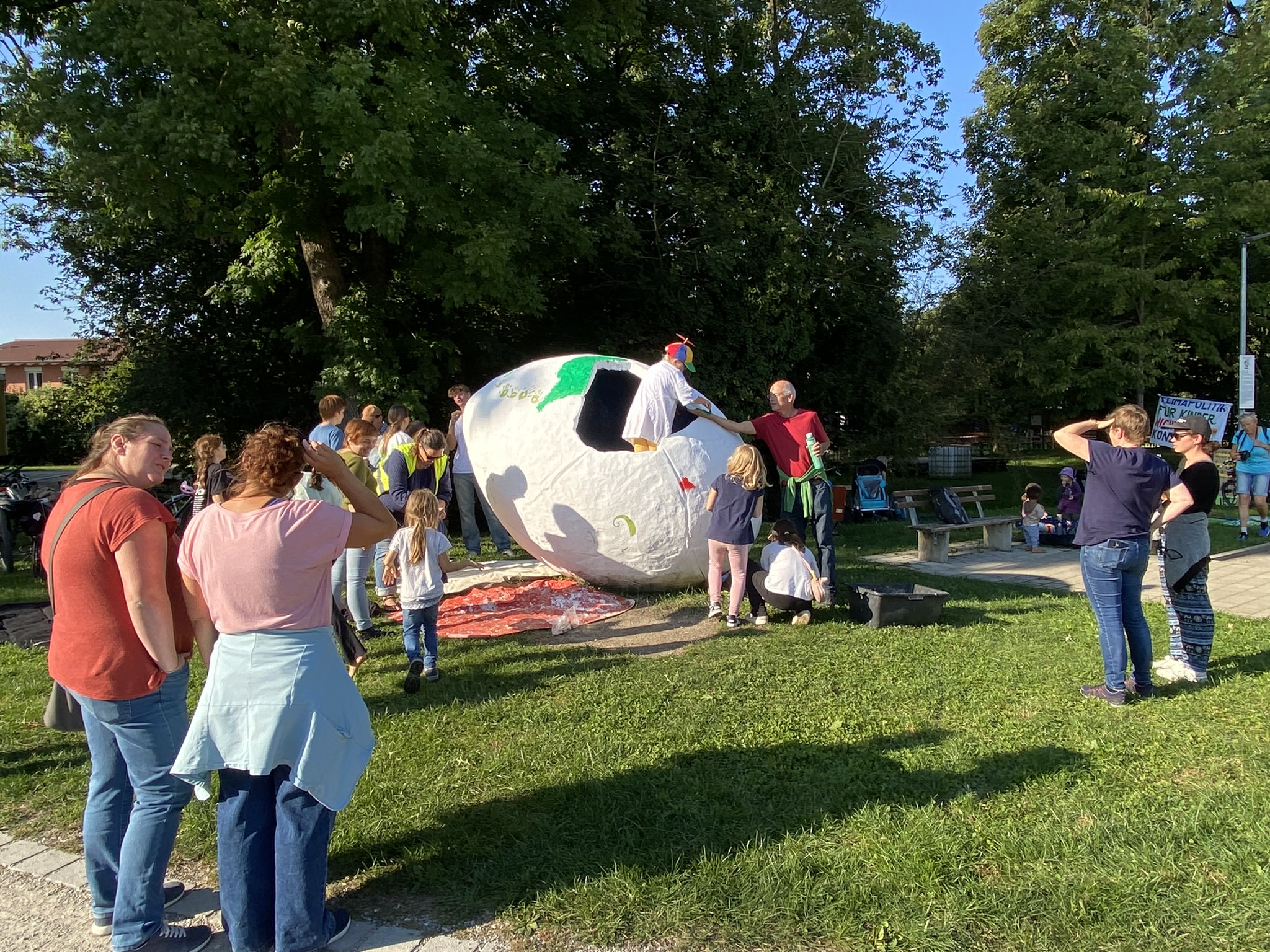 Kinder und Jugendliche