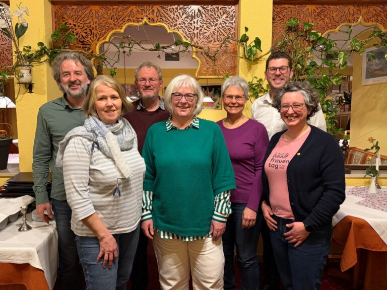 Wir ziehen mit starkem Mandat in den Stadtrat ein – Personelle Neuerung in der neuen Fraktion