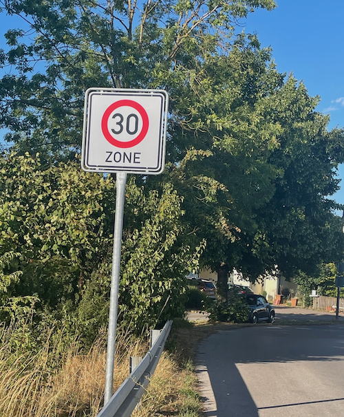 Tempo 30 in Oberbernbach: Was lange währt…