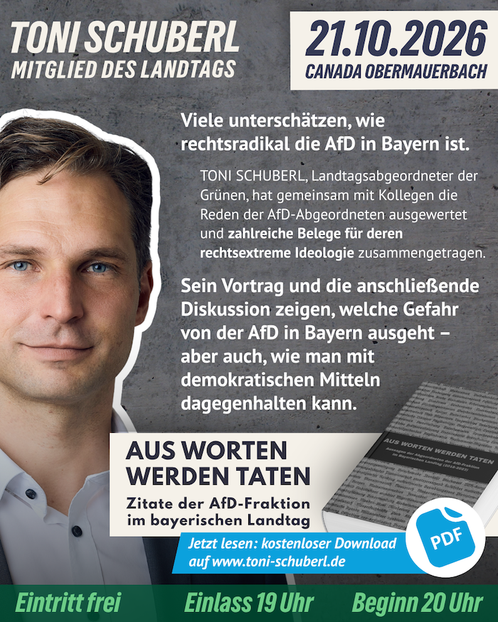 Toni Schuberl Inhaltsbeschreibung